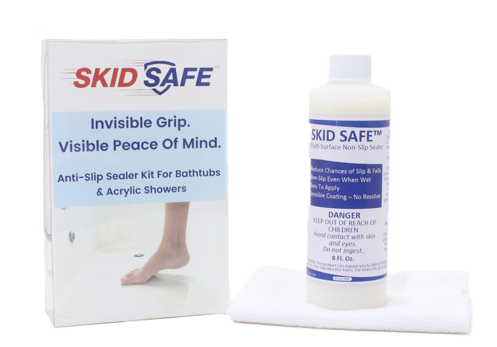 Bathtub & Acrylic Shower Kit